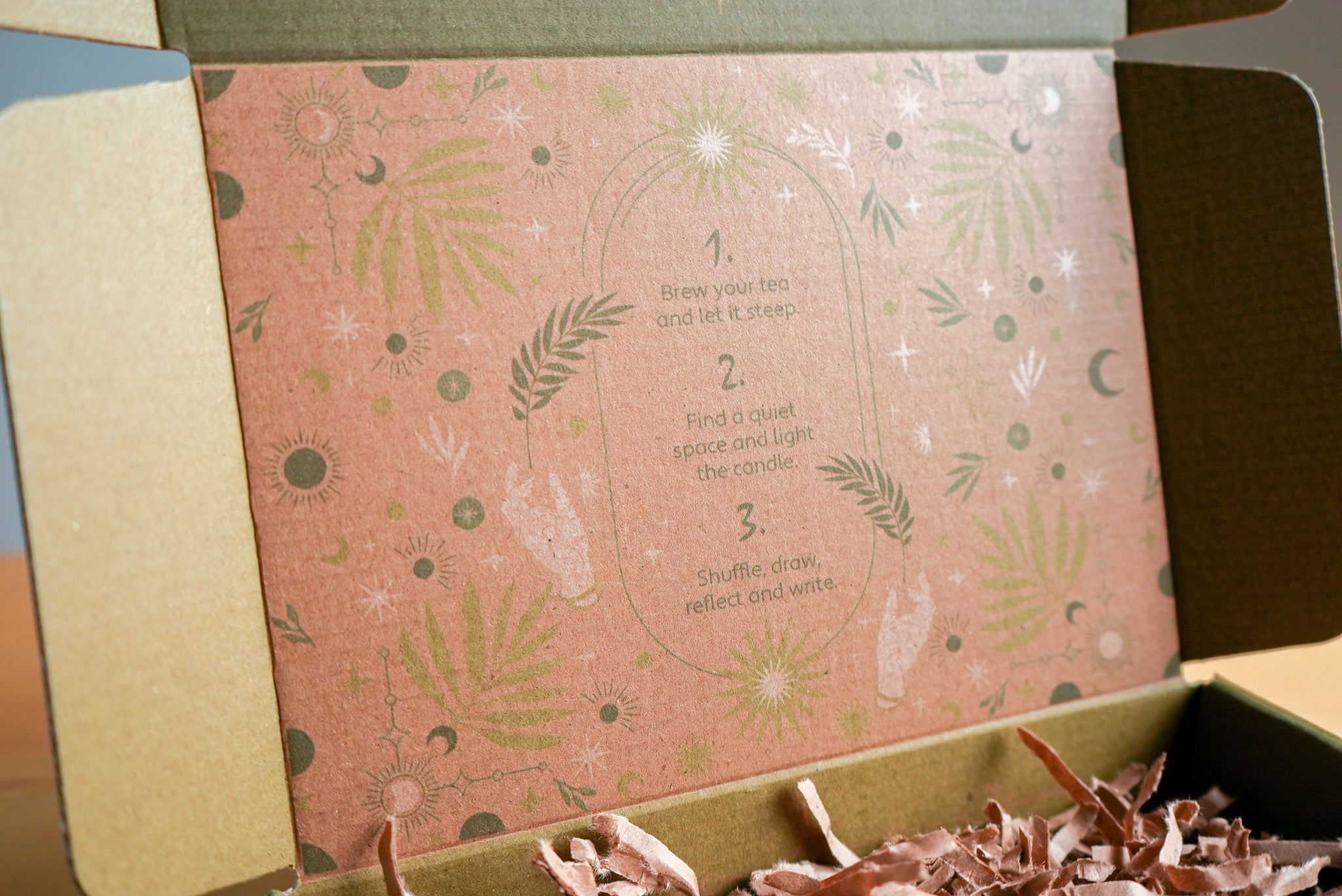 "Sunpetal" - A Summer Themed Self-Care Kit