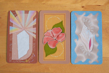 &quot;Sunpetal&quot; - A Summer Themed Self-Care Kit